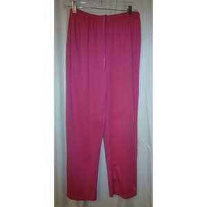 Pink Athletic Works Ladies‎ Large (12-14) Drawstring Pants